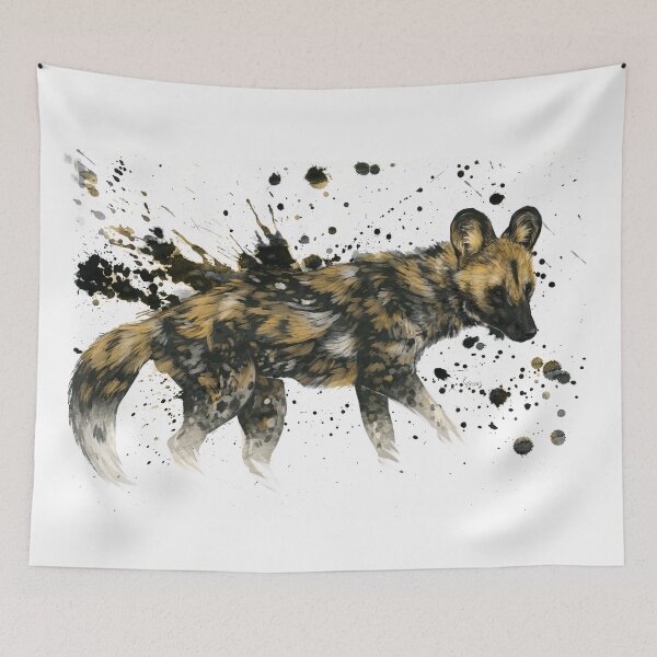 Item preview, Painted Dog designed and sold by Kasaurus.