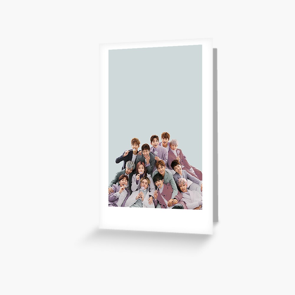 SEVENTEEN 고맙다 ポストカード SEVENTEEN 17 IS RIGHT HERE THANKS CAMPAIGN OFFICIAL PHOTO CARD | eBay