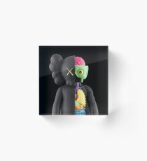 kid robot Acrylic Block