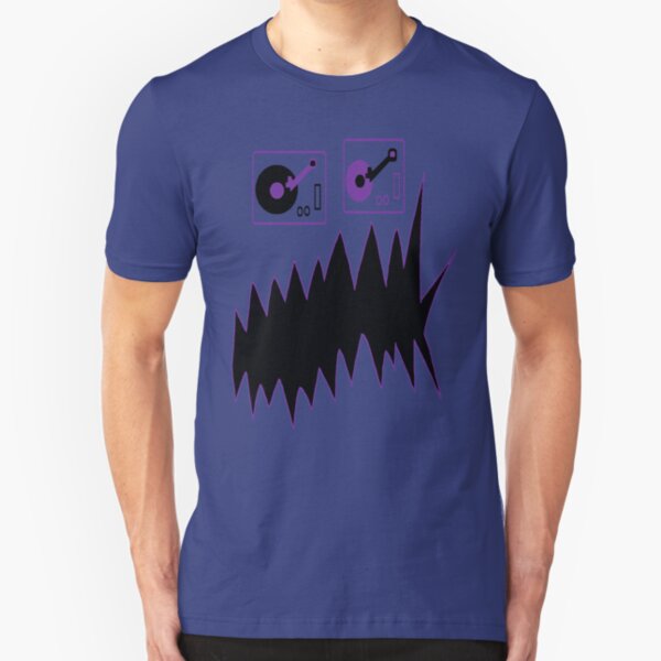 DJ Roar Slim Fit T-Shirt