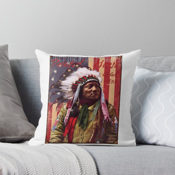 Item preview, Chief Painted Horse designed and sold by jandavidthomson.