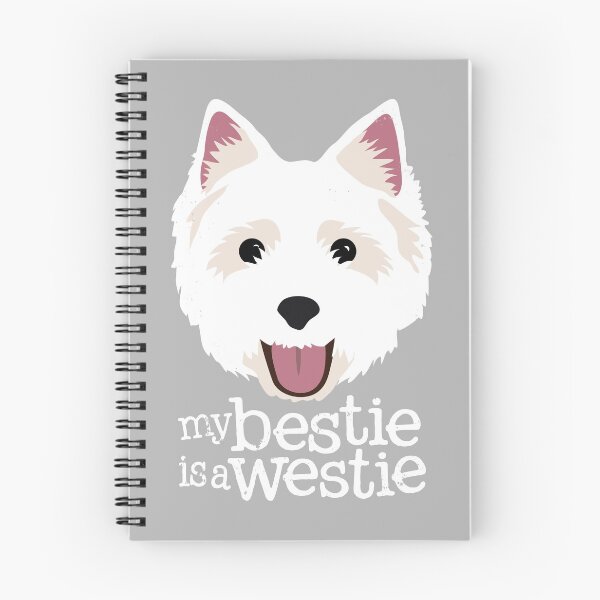 Artikelvorschau, Mein bester Freund ist ein Westie entworfen und verkauft von NiceButton.