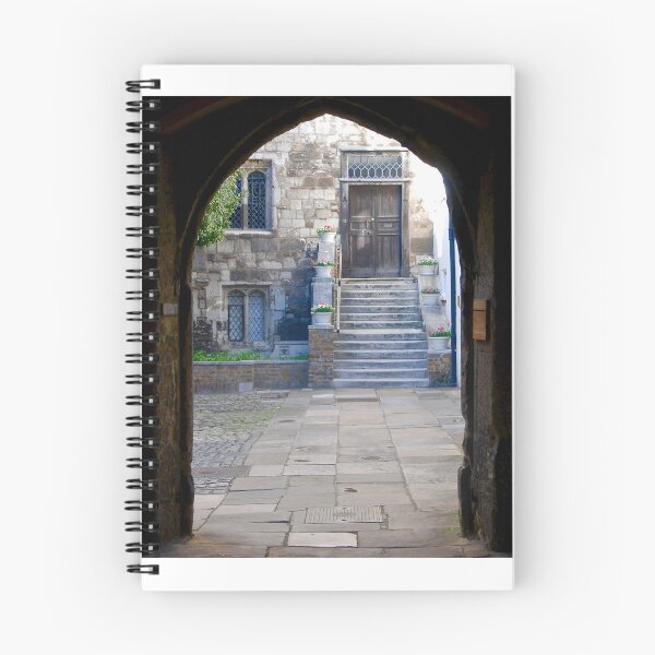 Item preview, A doorway from a doorway - Westminster Abbey - London designed and sold by Kent Burton.