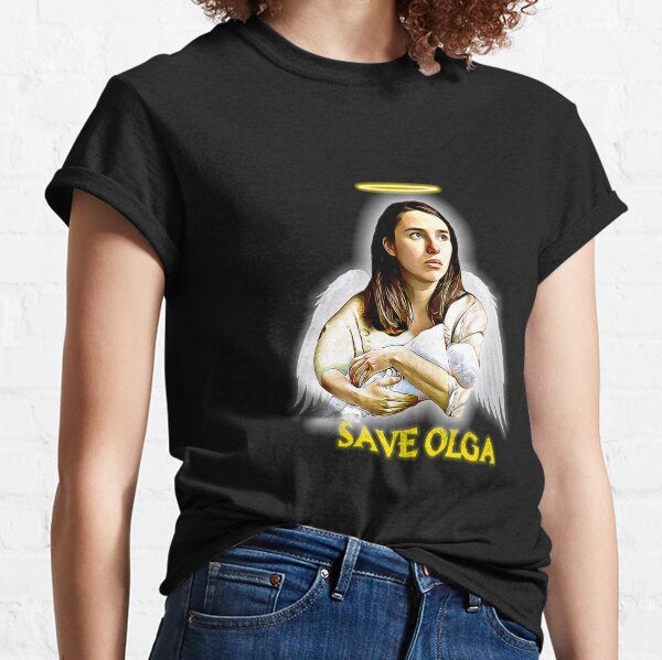 90 Day Fiancé - Olga - Save Olga Classic T-Shirt
