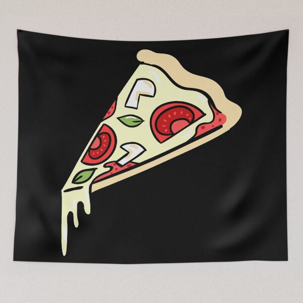 Item preview, Pizza slice designed and sold by Kerry Pritchard.