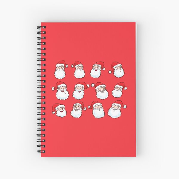 Spiral Notebook