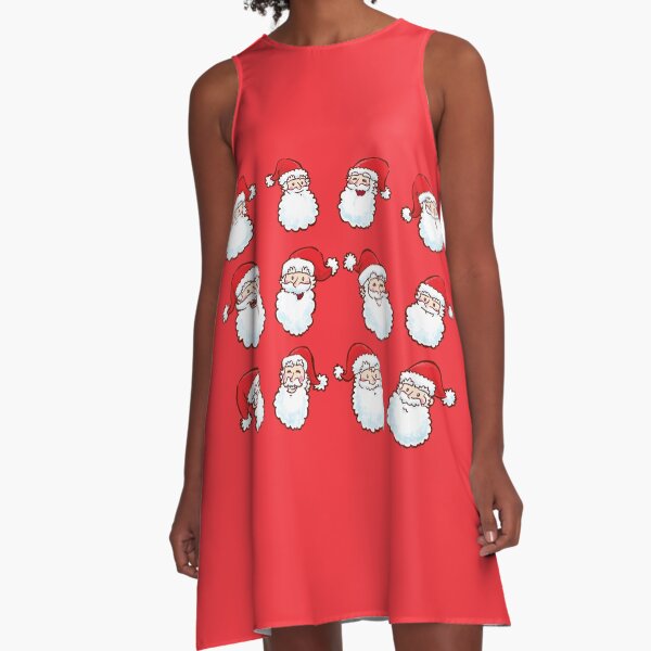 A-Line Dress