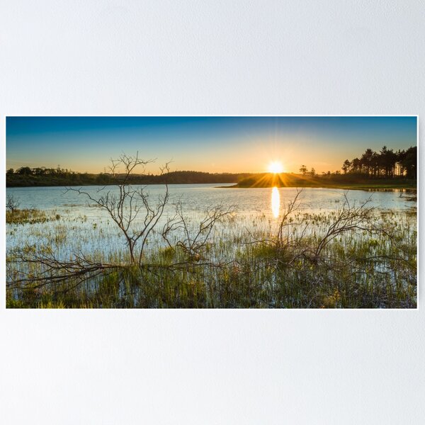 Item preview, Lough Mourne Sunset designed and sold by Logopad.