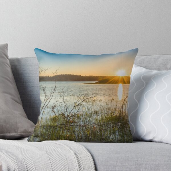 Item preview, Lough Mourne Sunset designed and sold by Logopad.