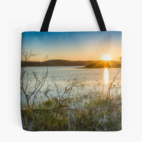 Item preview, Lough Mourne Sunset designed and sold by Logopad.