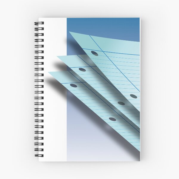 Item preview, Loose leaf paper designed and sold by John-Frum.