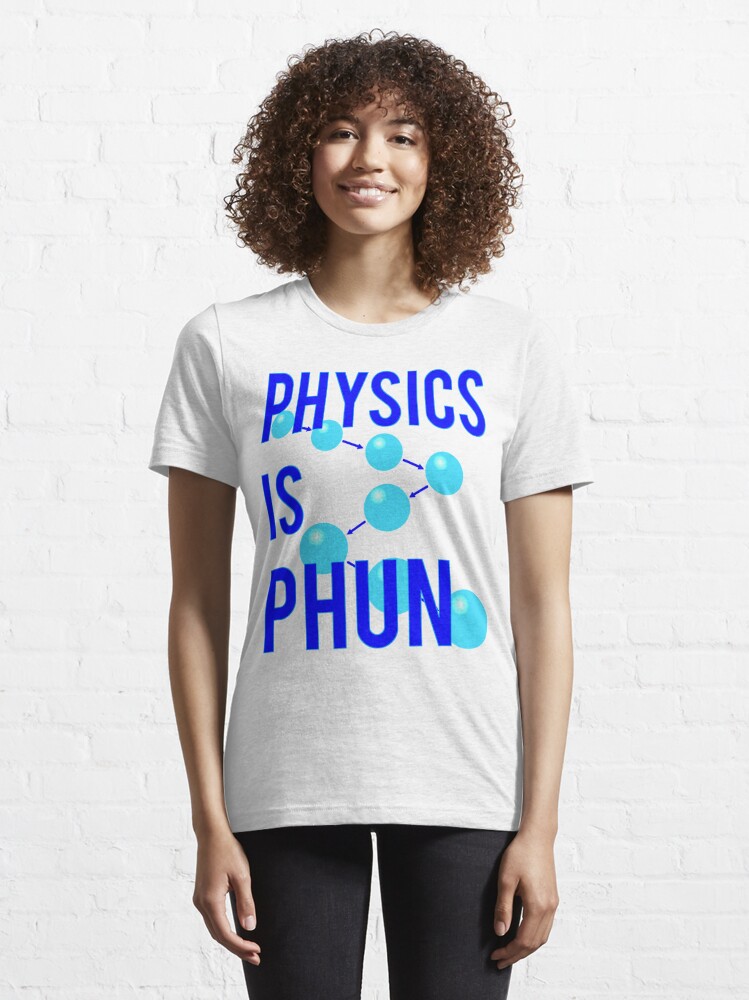 physics wallah logo t shirt