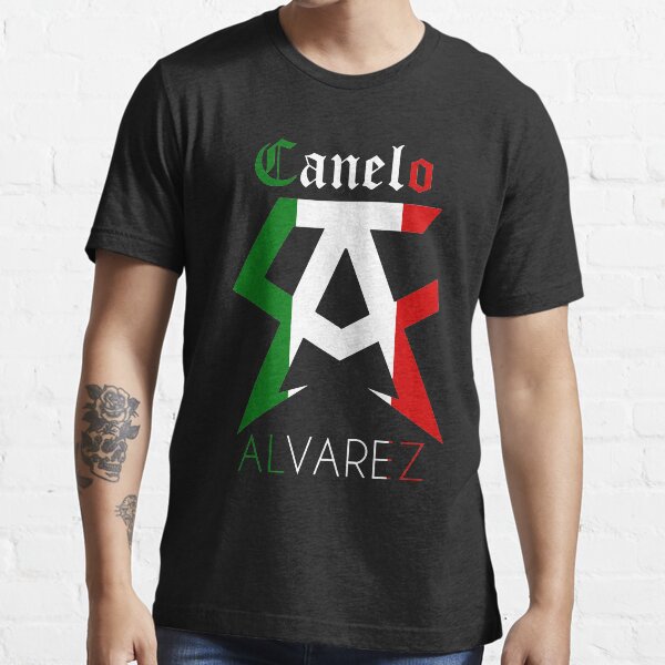 camisas del canelo alvarez