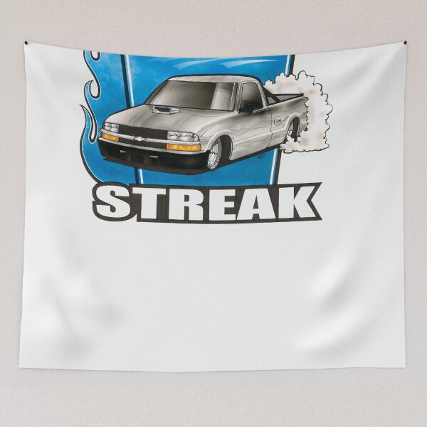 Item preview, SILVER STREAK designed and sold by NedsShed.