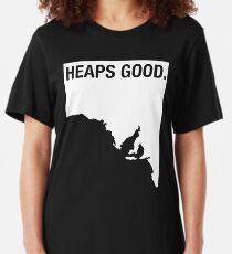SA Heaps Good Slim Fit T-Shirt