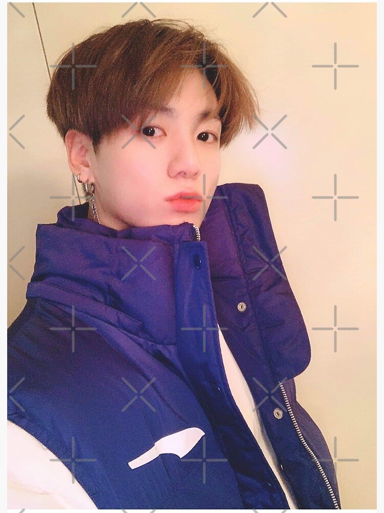 BTS JUNGKOOK Selfie  Lightweight Sweatshirt for Sale by Destsuarez999