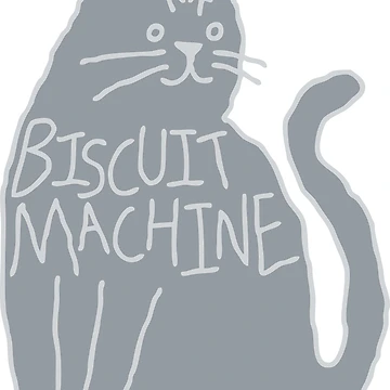 Artwork thumbnail, Biscuit Machine Gray by NiceButton