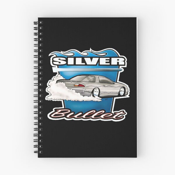 Item preview, SILVER BULLET designed and sold by NedsShed.