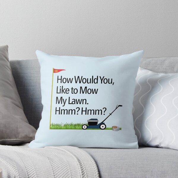 Item preview, Mow My Lawn designed and sold by BigAl3D.