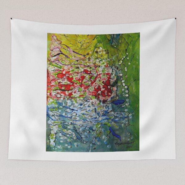 Item preview, Le Jardin Chinois designed and sold by RoyAllenHunt.