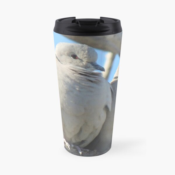 Baby It's Cold Outside Travel Coffee Mug