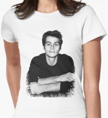 Dylan O'Brien Women's Fitted T-Shirt