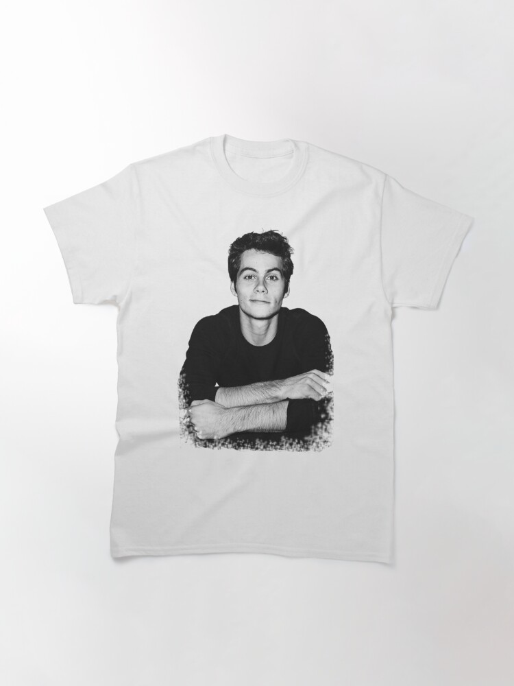 dylan obrien shirt