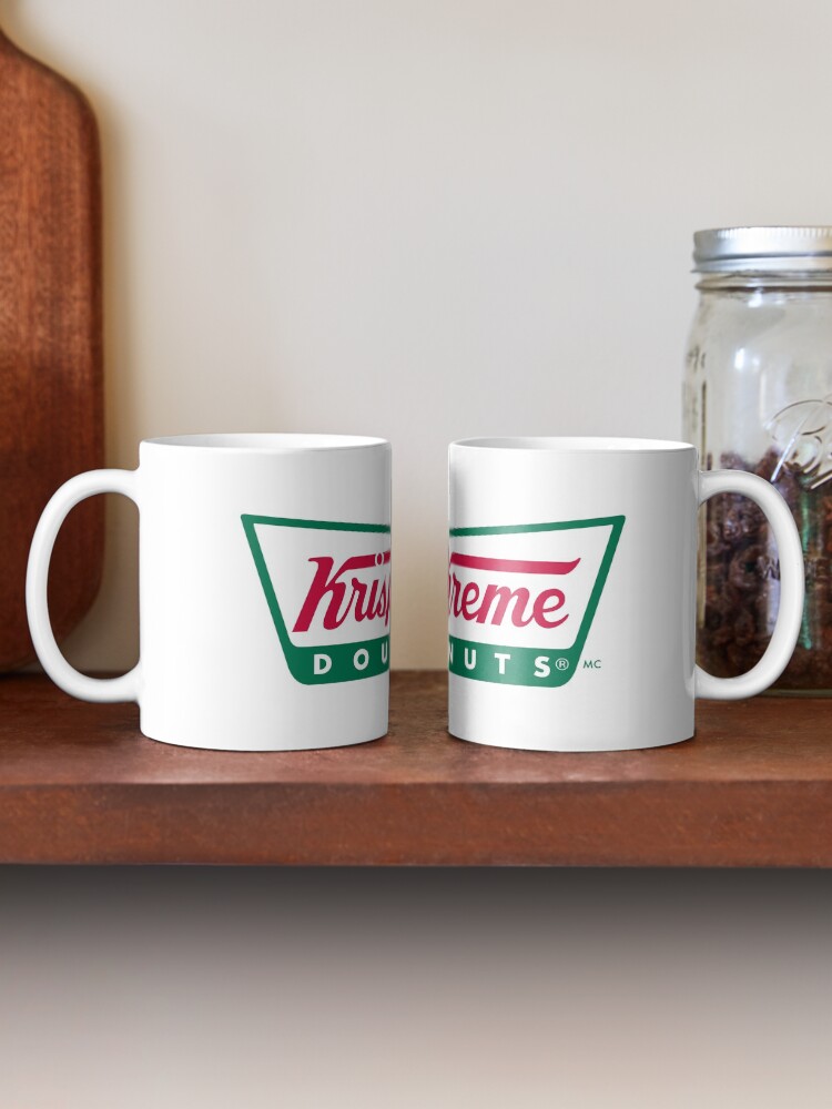 "Krispy Kreme" Mug by Zaqqu26 | Redbubble