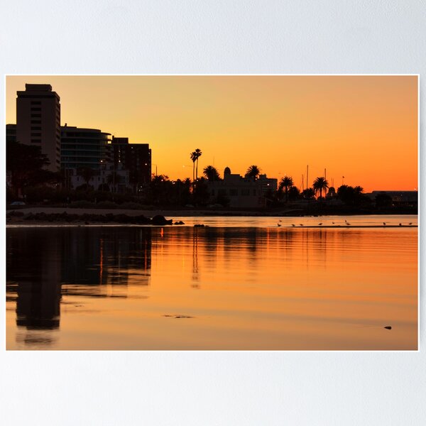 Item preview, St Kilda Beach Sunrise designed and sold by Ian Stevenson.