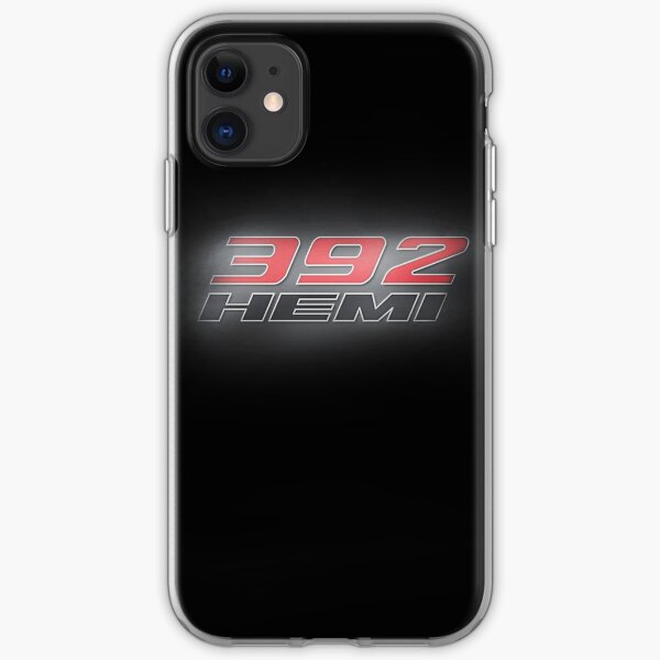 Dodge Challenger SRT8 iPhone Soft Case