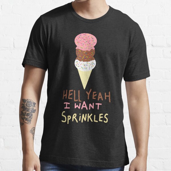 Sprinkles Essential T-Shirt