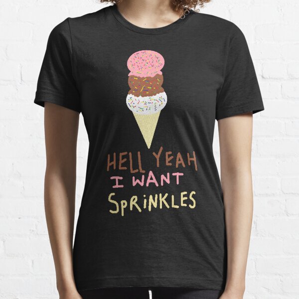 Sprinkles Essential T-Shirt