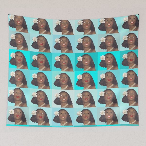 Item preview, Queen designed and sold by Corinne Basabe.