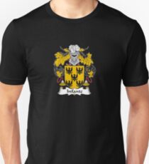 Infante Coat of Arms - Family Crest Shirt Unisex T-Shirt