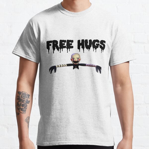 Clown Free T Shirts Redbubble - free candy van clown roblox