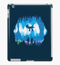 Vinilo o funda para iPad Mundo oculto