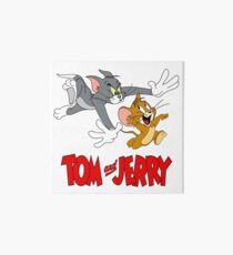 Tom and Jerry Art Board