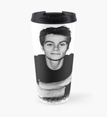 Dylan O'Brien Travel Mug