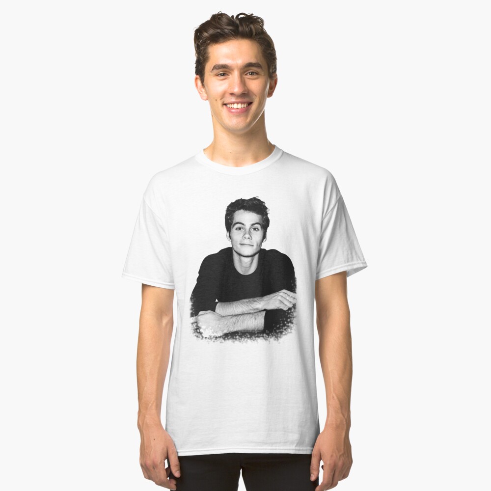 dylan obrien shirt