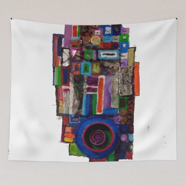 Item preview, Graffiti Street POP Art Urban Abstract  designed and sold by Reuv.