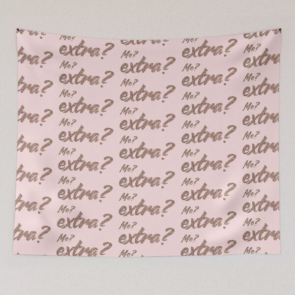 Item preview, Me? Extra?  designed and sold by The-Goods.