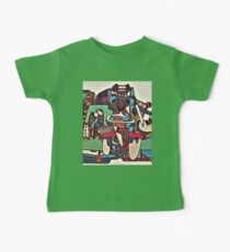 How Many Syllables, Mario? Baby Tee