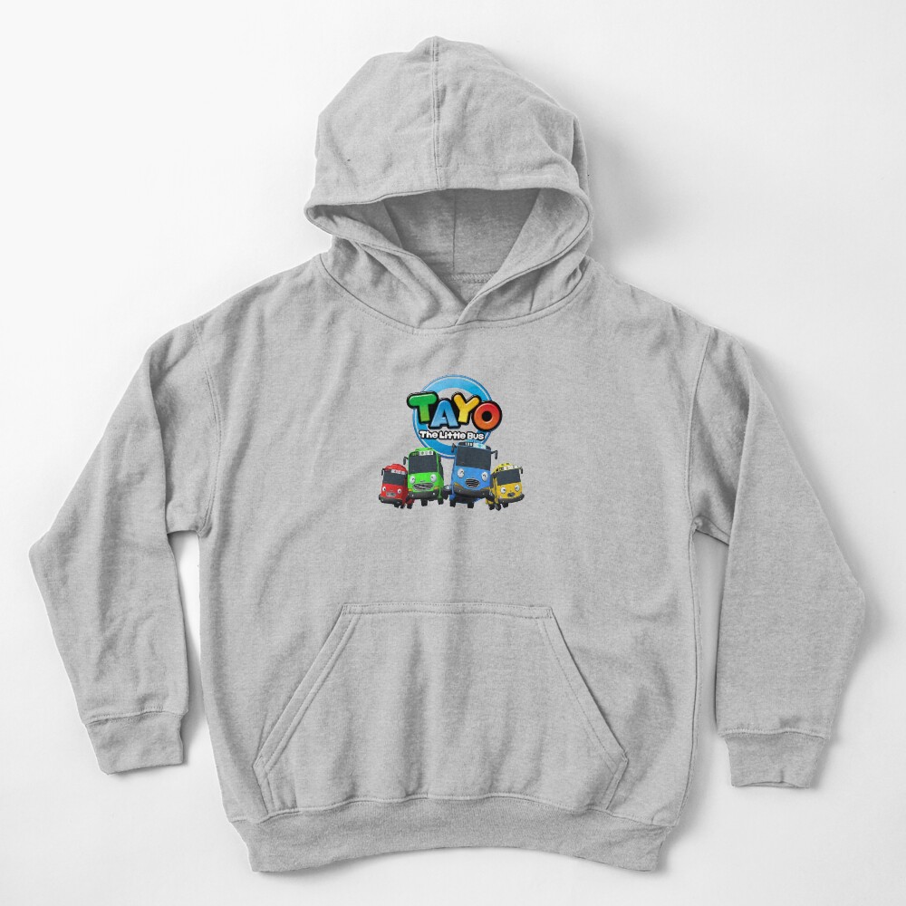 kids friends hoodie