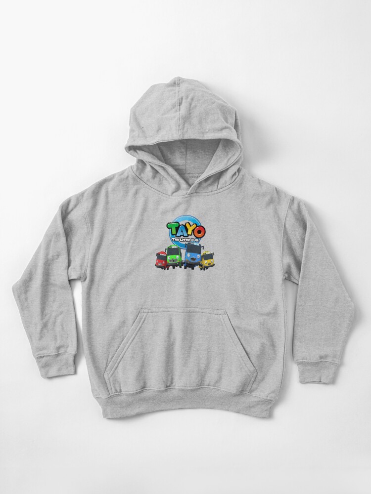 kids friends hoodie