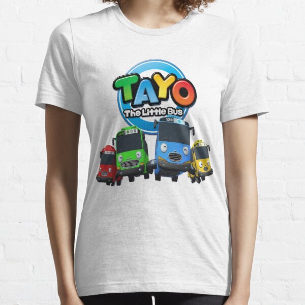 tayo bus t shirt