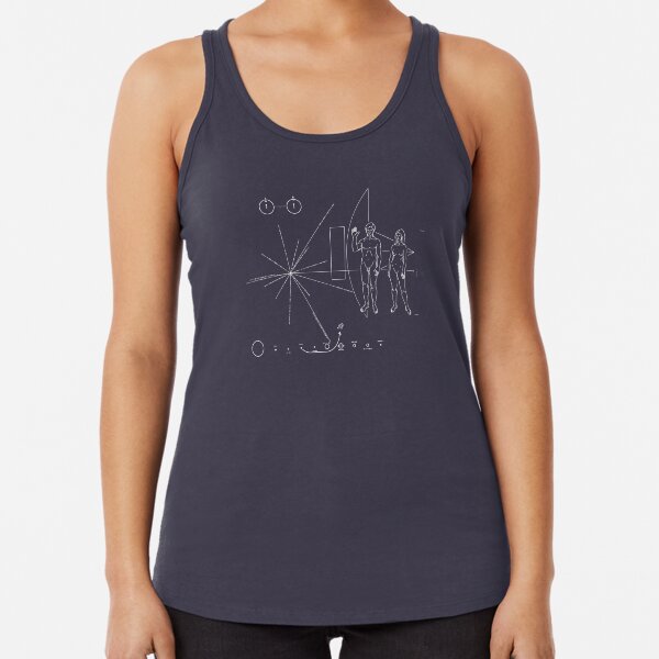 Item preview, Pioneer Plaque designed and sold by odibil.