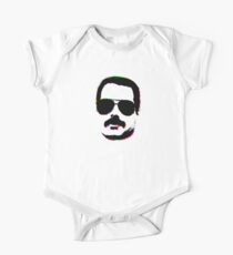Freddie One Piece - Short Sleeve