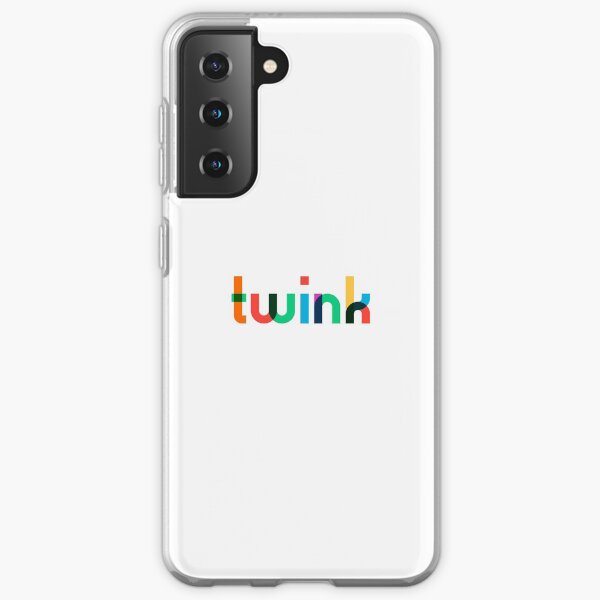 Twink Samsung Galaxy Soft Case