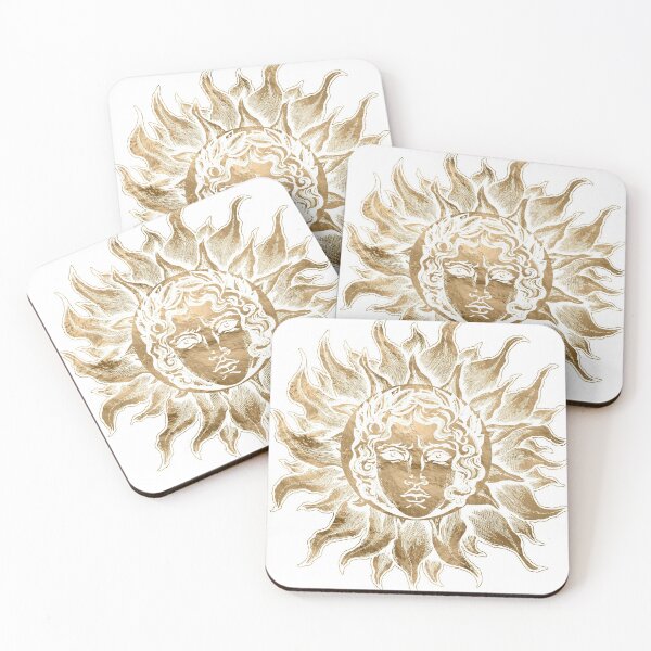 Item preview, Golden Apollo Sun God  designed and sold by Nartissima.