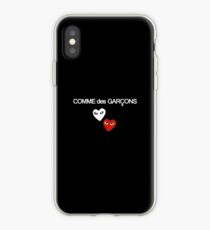 comme des garcons iPhone Case